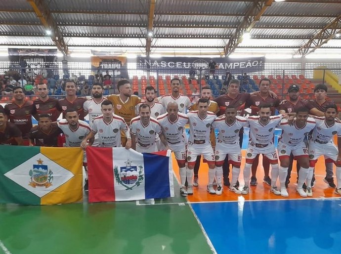 CRB/Traipu enfrenta o Sapezal/MT pelo Brasileiro de Futsal neste sábado (8), em Arapiraca