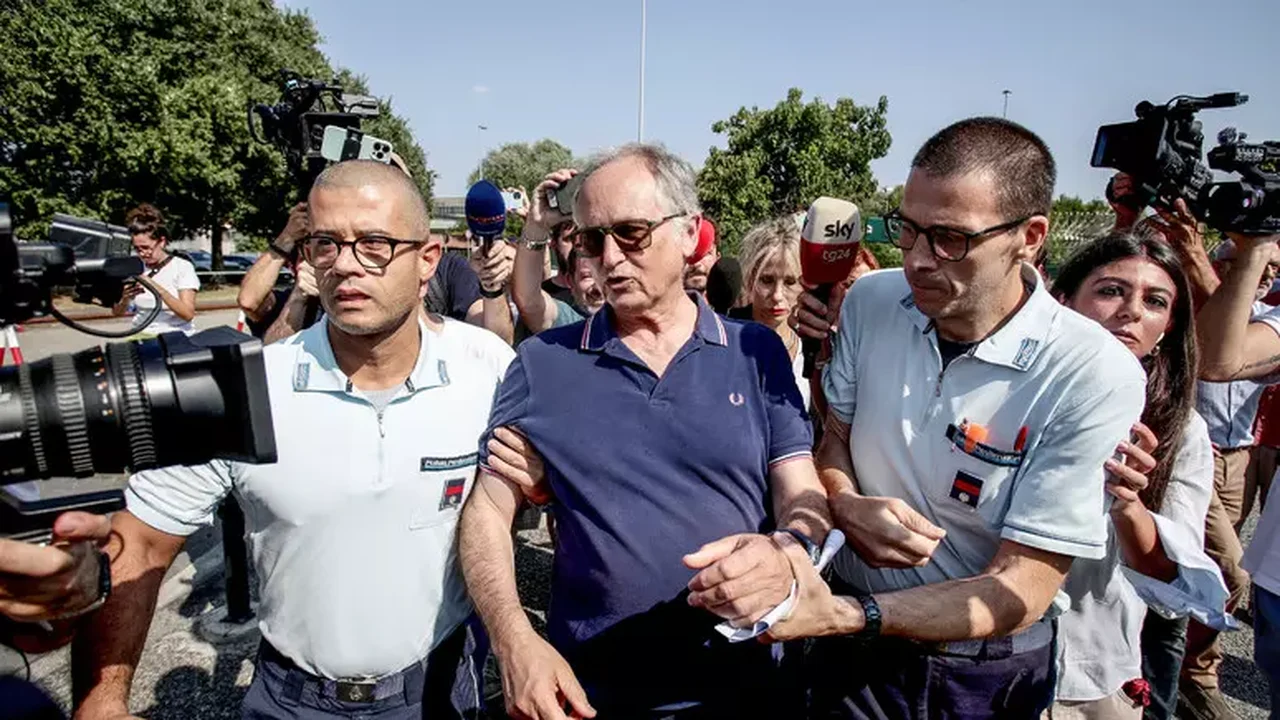 Justiça italiana nega pedido de adiamento da pena a joalheiro que matou bandidos