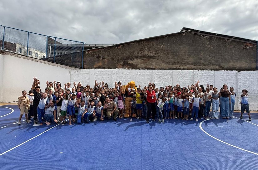 Educação leva às escolas ações de prevenção às drogas e à violência