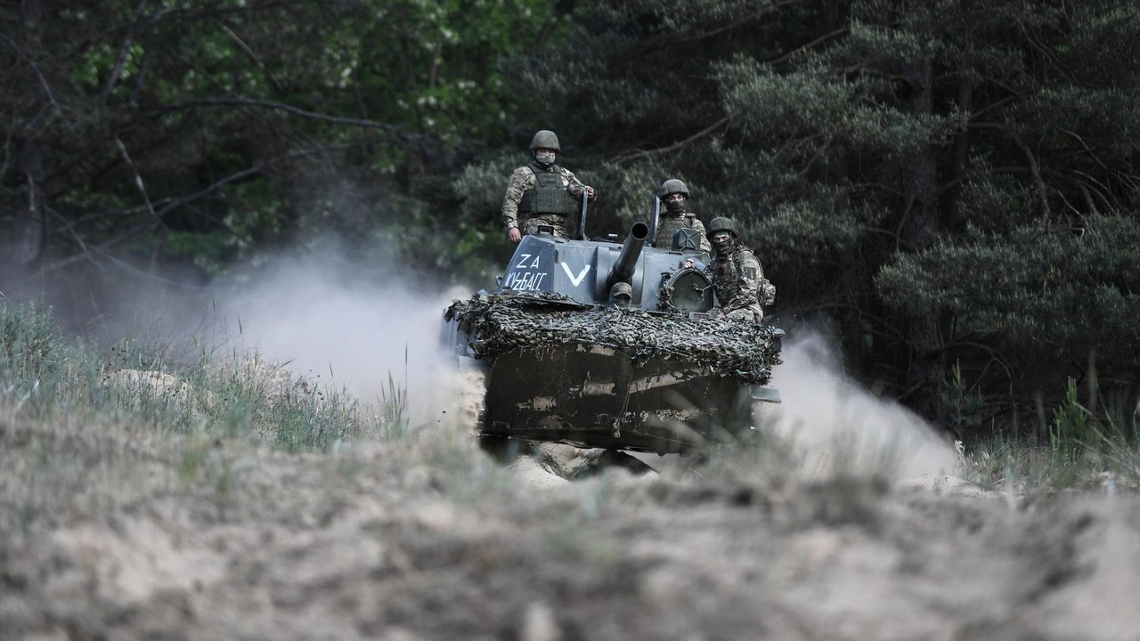 Rússia liberta 27 povoados na zona da operação militar especial desde início de setembro, diz MD