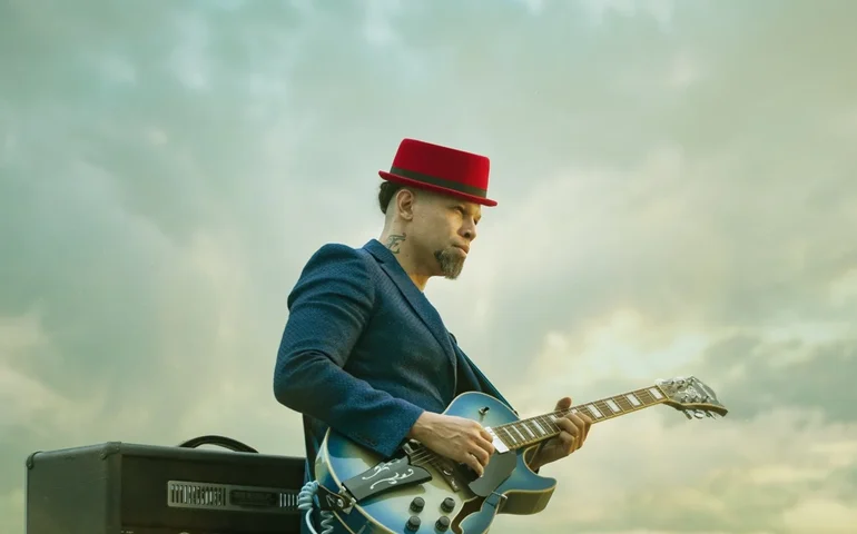 Danni Guerra une R&B, rock e soul no lançamento do novo álbum 'Cristotopia'