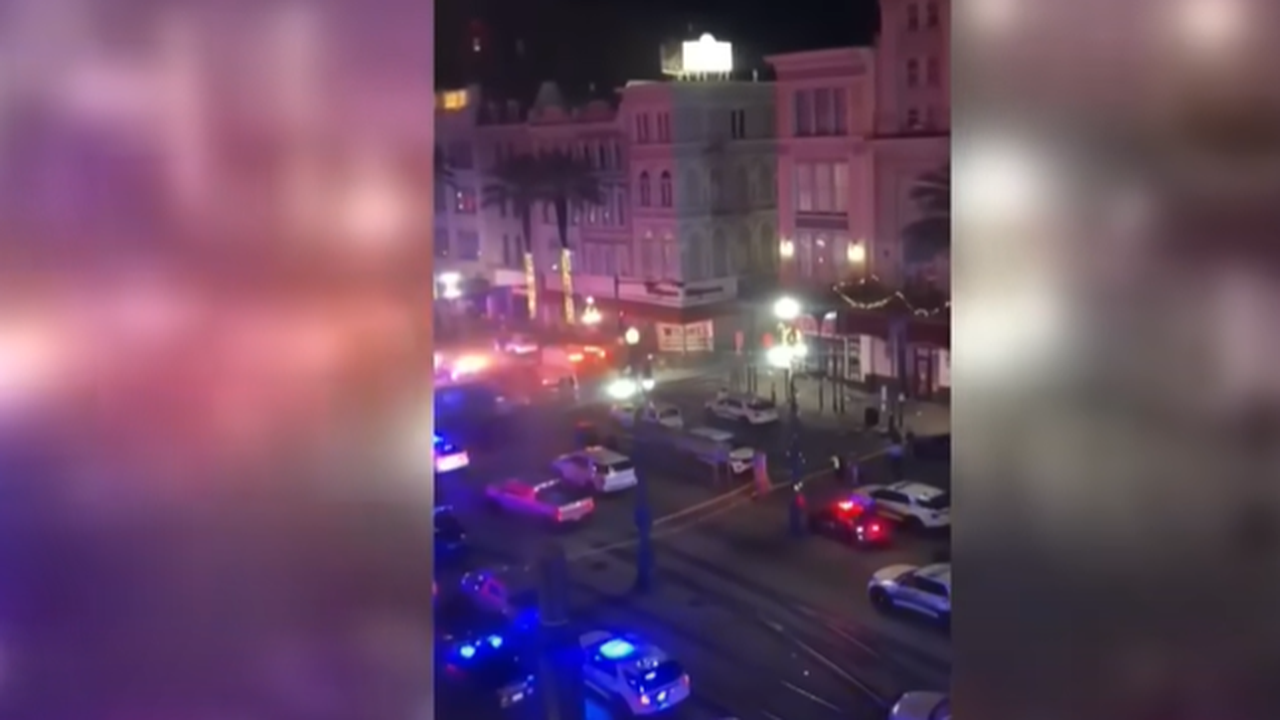 Suspeito de atropelamento em Nova Orleans é do Texas e possuía bandeira do Estado Islâmico