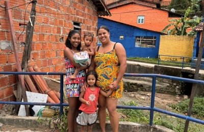 Mães que inspiram cuidado: Seminfra transforma escuta em obras que acolhem famílias por toda Maceió