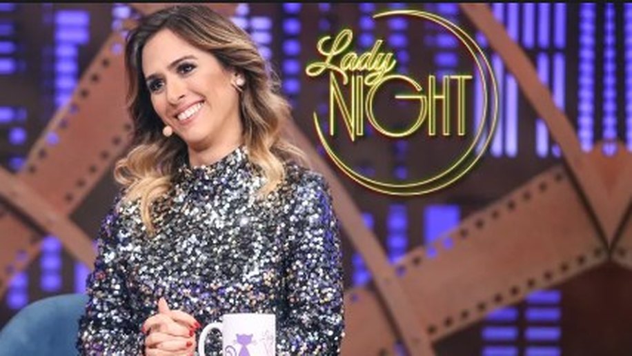 Multishow assegura terceira temporada do Lady Night, com Tatá Werneck