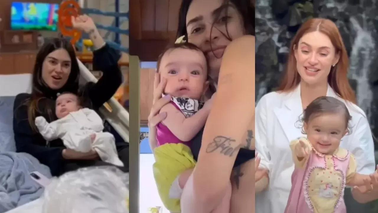 Sobrinha da cantora mexicana Thalía revela ter embalsamado a própria mãe: 'Obra do destino'
