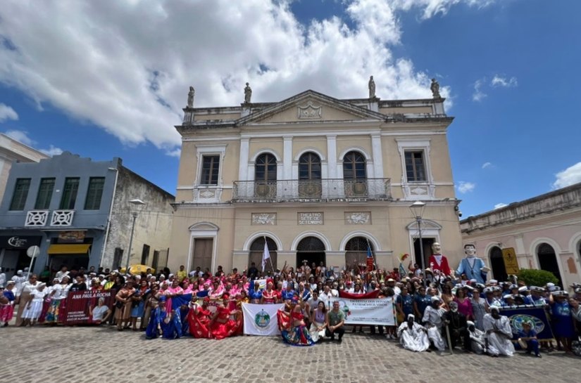 Ministério da Cultura habilita Penedo para segundo ciclo da PNAB em 2025