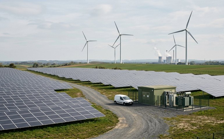 UE propõe ações para proteger bloco da crise dos combustíveis fósseis