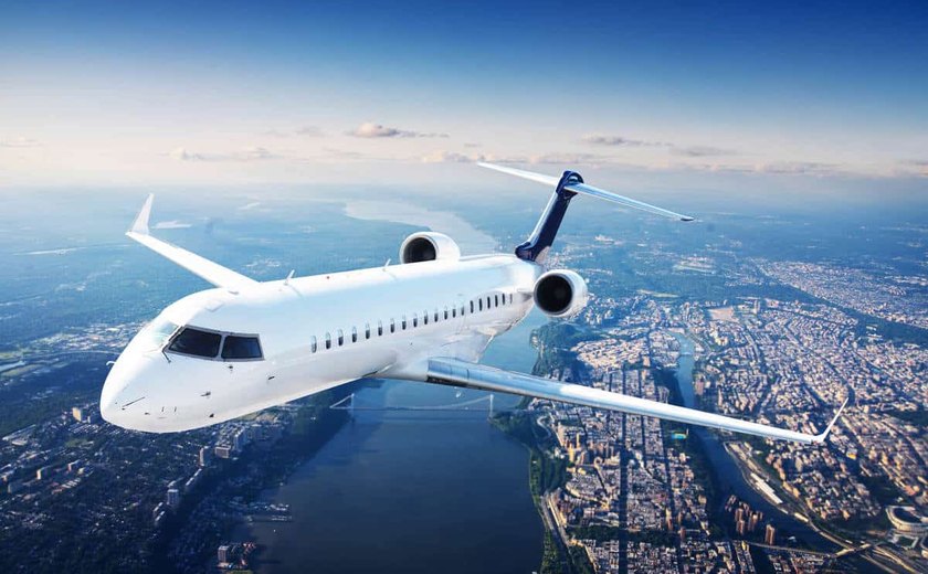 Passagens aéreas sobe 35% e volta a pesar no bolso