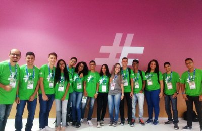 Alunos Sesi/Senai de AL apresentarão inovações durante a Olimpíada do Conhecimento 2018 