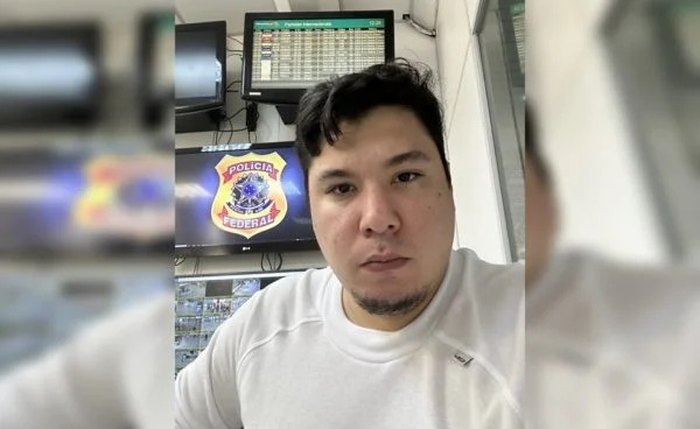 Frutuozo foi levado pelos policiais para a penitenciária de Benfica, na Zona Norte do Rio de Janeiro