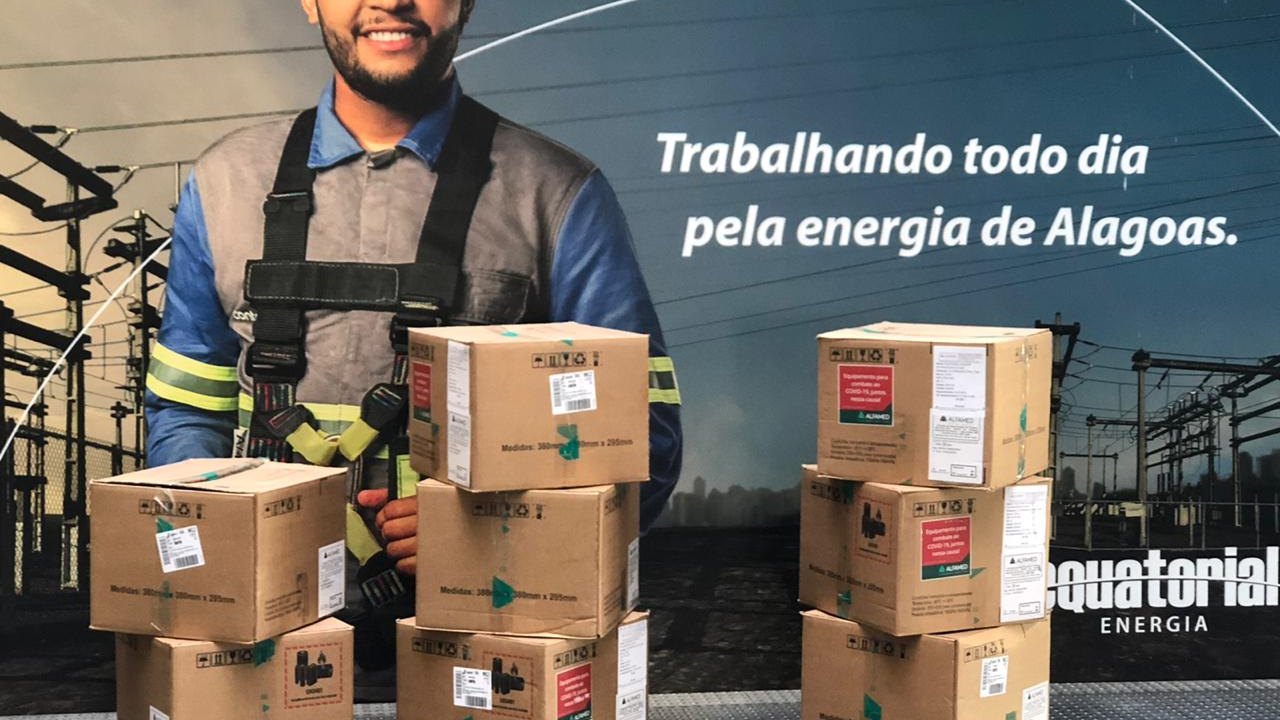 Equatorial doa monitores multiparâmetros ao Governo do Estado