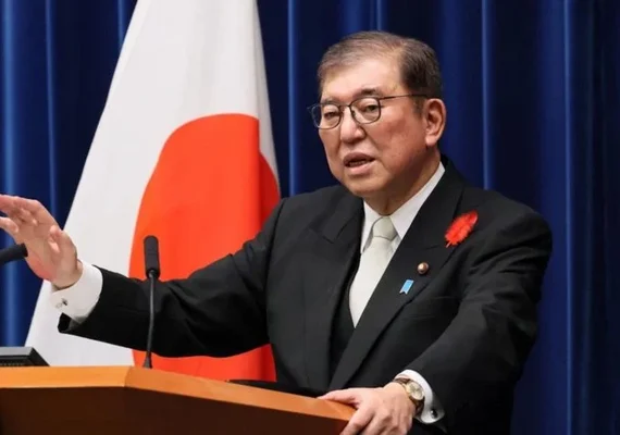 Parlamento do Japão vota pela manutenção de Shigeru Ishiba como primeiro-ministro