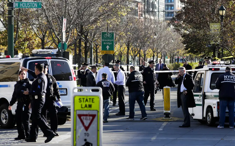 Polícia prende suspeito pelo assassinato de CEO nos EUA