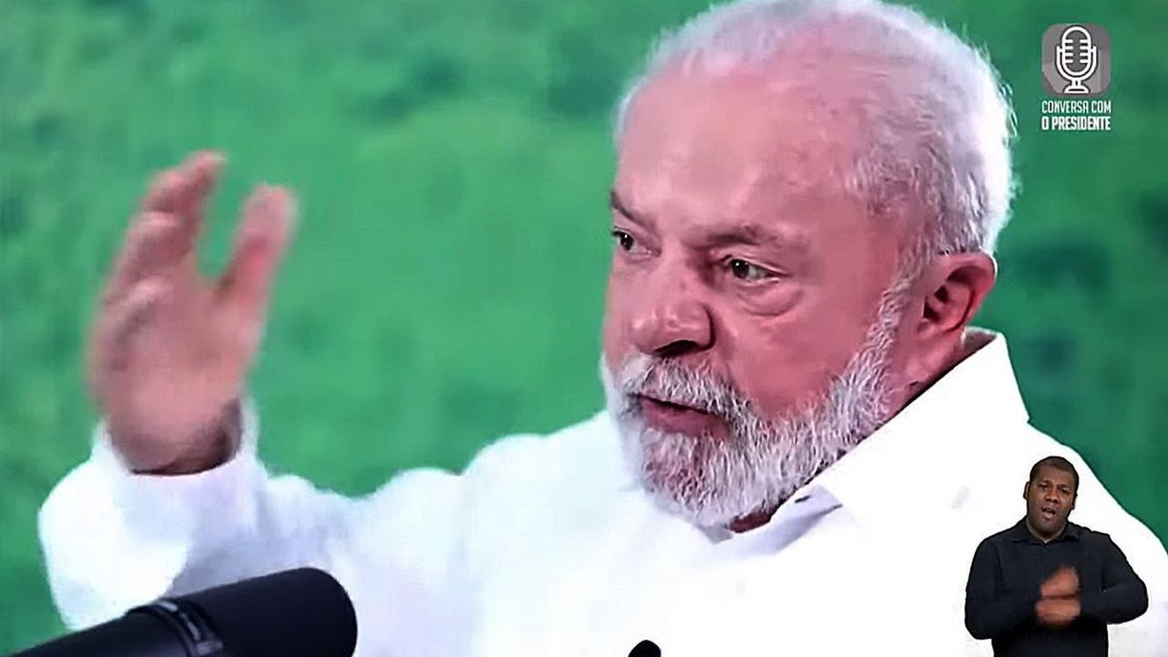 Contribuição de países ricos para meio ambiente não é favor, diz Lula
