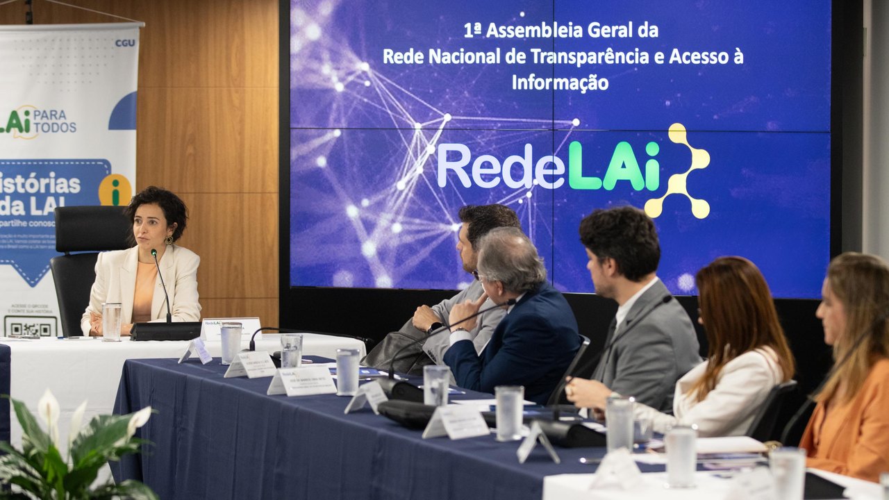 CGE participa de encontros nacionais sobre Transparência Pública