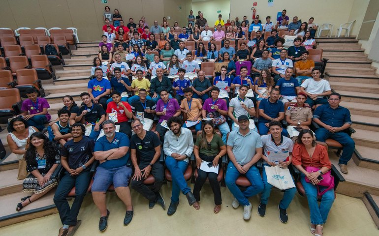 Rede estadual de ensino tem 16 medalhistas na Olimpíada Alagoana de Matemática