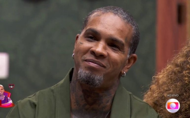 Quem é Rodriguinho, 10º eliminado do ‘BBB 24’, com 78,23% dos votos