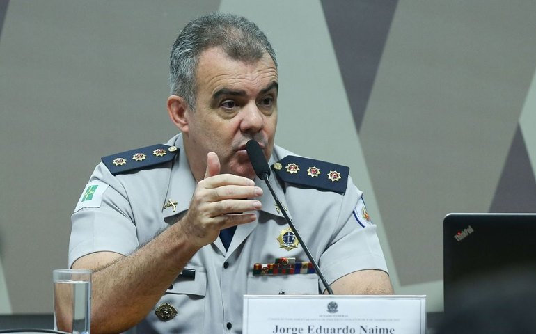 Coronel nega à CPI Mista do 8 de Janeiro que mensagens incitassem golpe de estado; assista