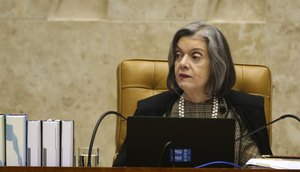 Ministra Carmem Lúcia / Foto: Antonio Cruz/Agência Brasil