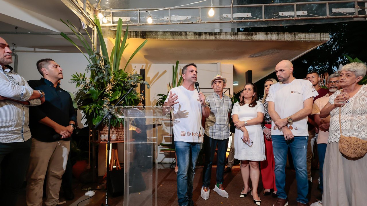 Governador inaugura Centro de Referência para fortalecer o artesanato alagoano