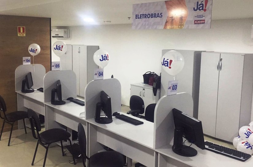 Eletrobras transfere atendimento do Miramar para o Maceió Shopping