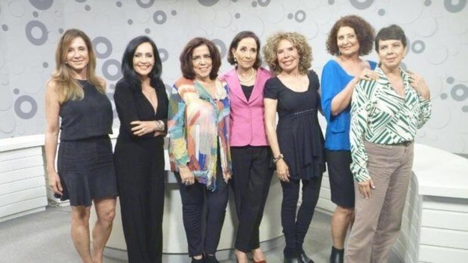 “Sem Censura” promove edição especial com ex-apresentadoras