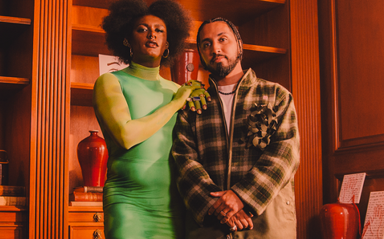Rashid promove single “Ver em Cores”, com feat. Liniker