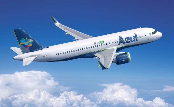 Companhia aérea Azul deve operar 148 voos para Maceió no Carnaval, entre pousos e decolagens