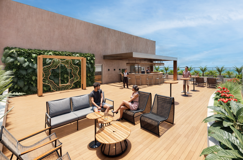 Praia o ano todo e belezas naturais atraem investidores estrangeiros para rentabilidade com imóveis no litoral nordestino