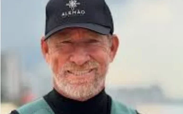 Referência mundial em resgates de ondas grandes, Alemão de Maresias desvenda detalhes das operações em Nazaré