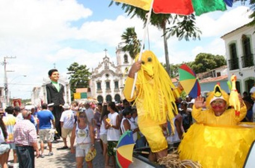 Bloco ninho do pinto sairá dia 23 em Marechal Deodoro