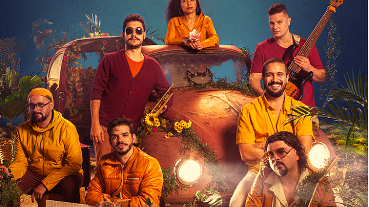 Silibrina abre show da Snarky Puppy em São Paulo