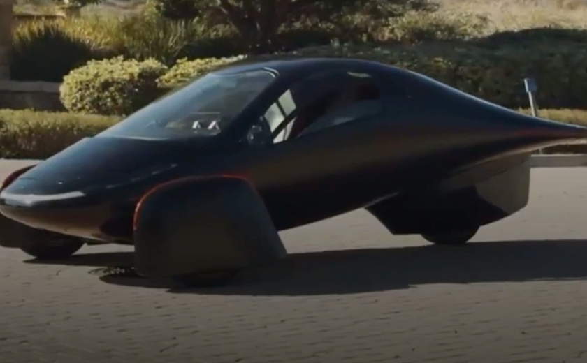 [VÍDEO] Transporte do futuro