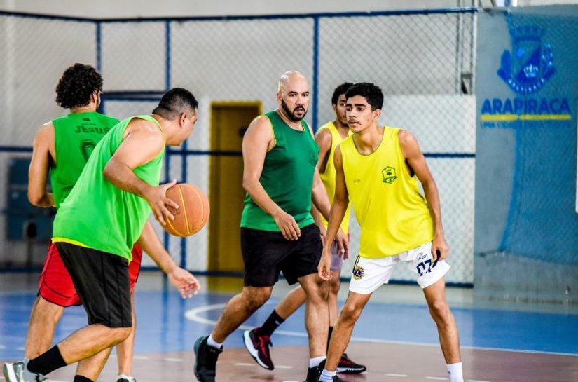Arapiraca: Atividades esportivas e lazer garantirão diversão no Clube do Servidor de quinta ao feriado de segunda (21)