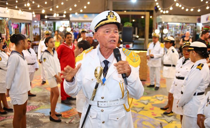 Fandango do Pontal da Barra é atração do Giro das Tradições nesta terça (9), no Theatro Homerinho Fandango do Pontal da Barra é atração do Giro das Tradições nesta terça (9), no Theatro Homerinho