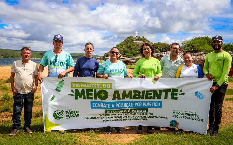 Pão de Açúcar Realiza Semana Mundial do Meio Ambiente com Foco no Combate ao Plástico