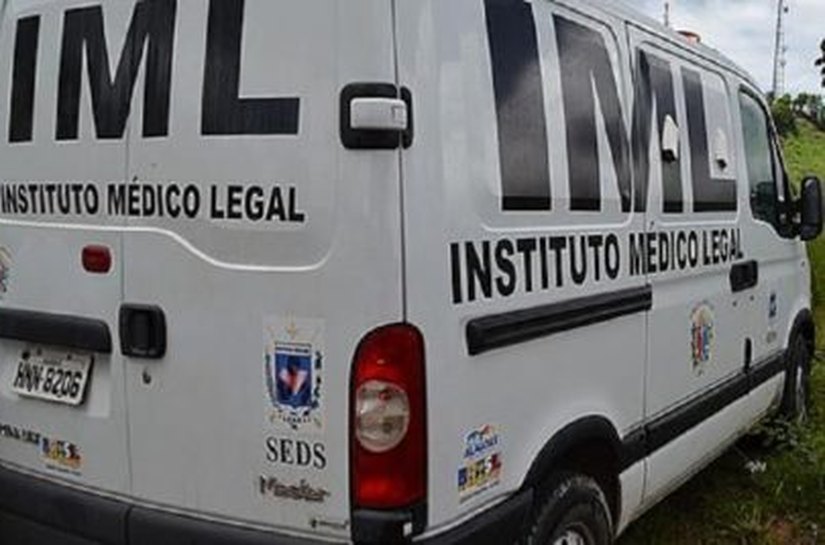 Corpo decapitado e em estado de decomposição é encontrado em Coqueiro Seco