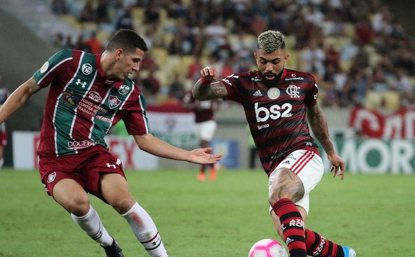 Clássico Fla x Flu começa a decisão do Campeonato Carioca nesta quarta