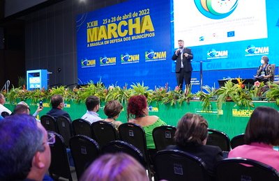 Municípios devem se inscrever no edital do InovaJuntos até sábado, 30 de abril 