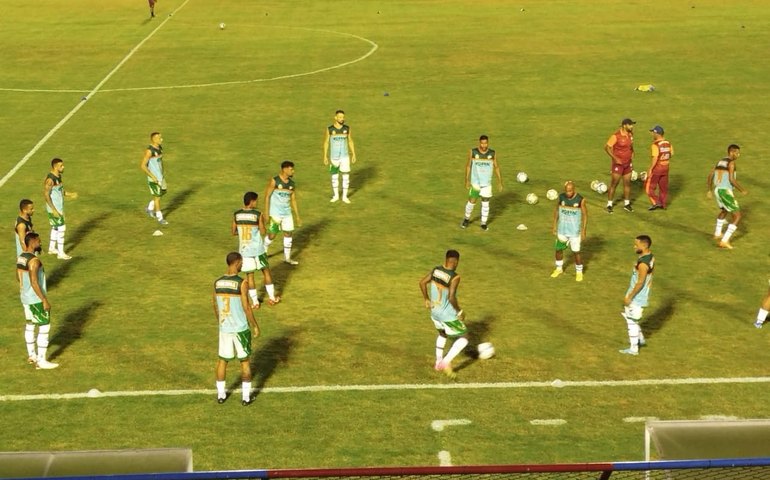 Coruripe volta a enfrentar o Itabaiana no segundo amistoso da pré-temporada