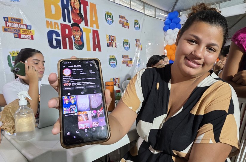 Banco da Mulher fomenta empreendedorismo feminino em Maceió