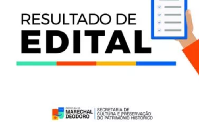 Edital foi divulgado pela prefeitura