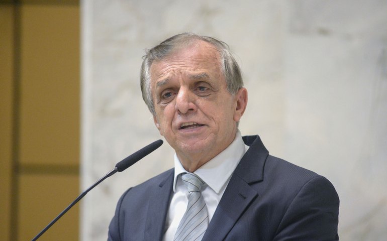 Líder de esquema na Saúde trata deputado da Alesp Como ‘chefe’