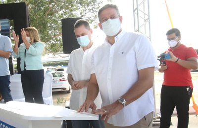 Arthur Lira enaltece resultado do município de Teotônio Vilela no Previne Brasil 