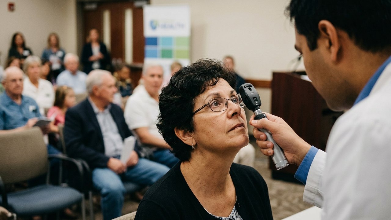 Audiência pública destaca necessidade do diagnóstico precoce do glaucoma