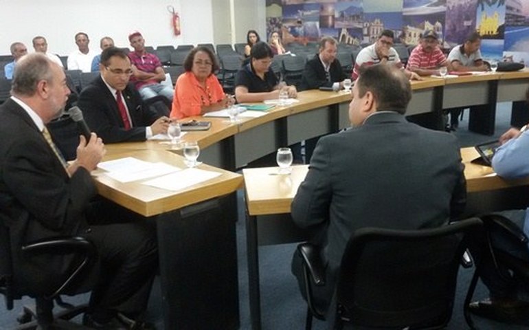 Processo de criação de comitê para gestão de água no Canal do Sertão é acelerado