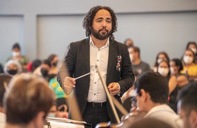 Cultura promove concerto para pessoas com espectro autista