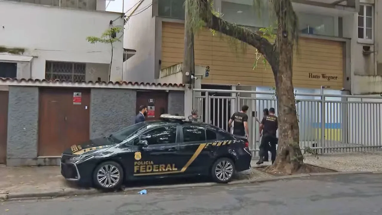 Banco Master: Operação da PF no Rio acende alerta para Maceió