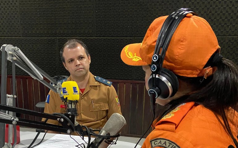 'PodSalvar' lança episódio sobre constitucionalidade da Taxa de Bombeiros