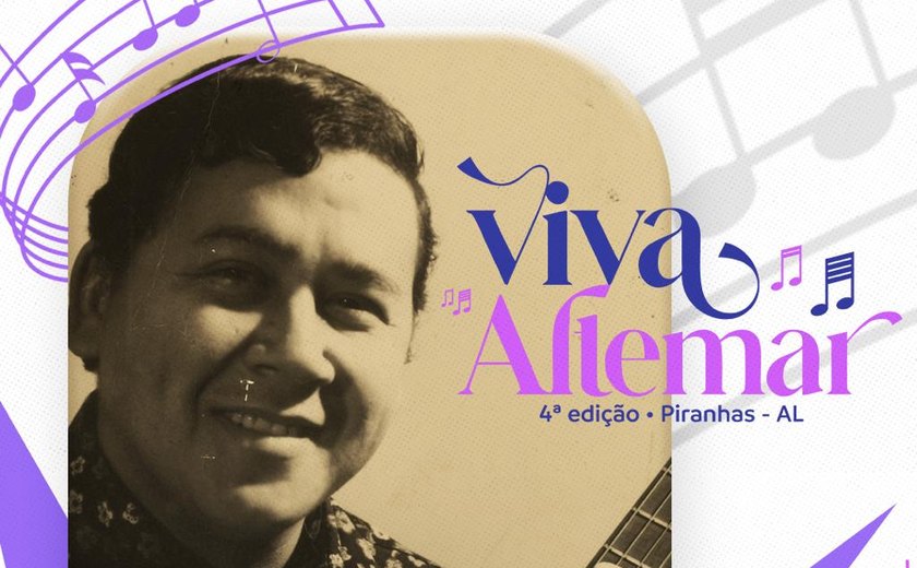 Viva Altemar celebra a memória e a música em Piranhas